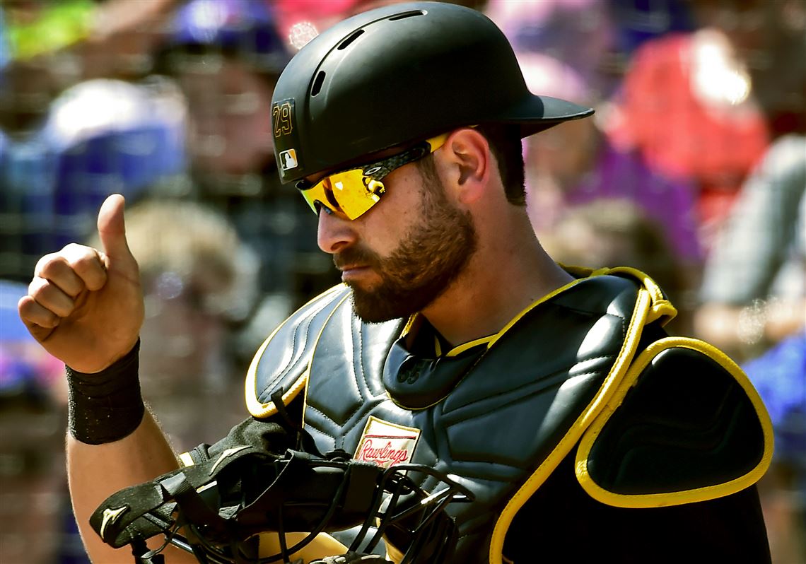 A key to 2015: Cervelli has learned to be himself