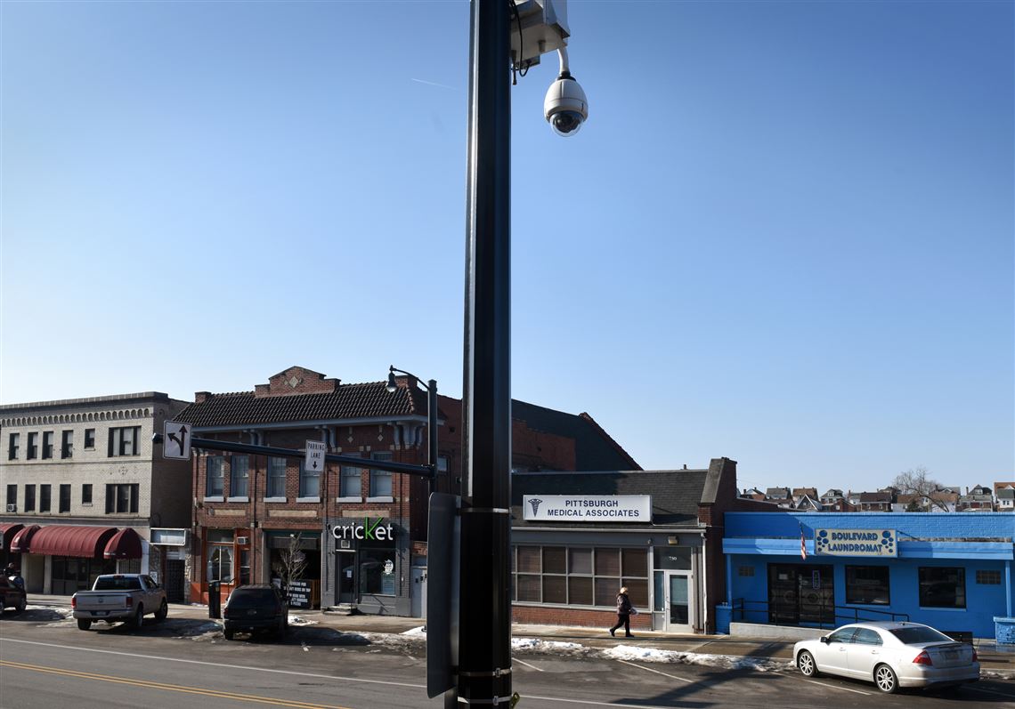Internal investigation centers on Pittsburgh surveillance cameras Pittsburgh PostGazette