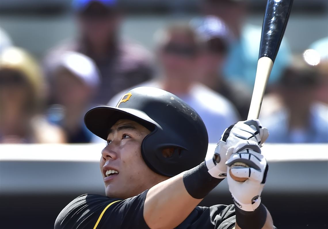 Pirates count on Kang to succeed