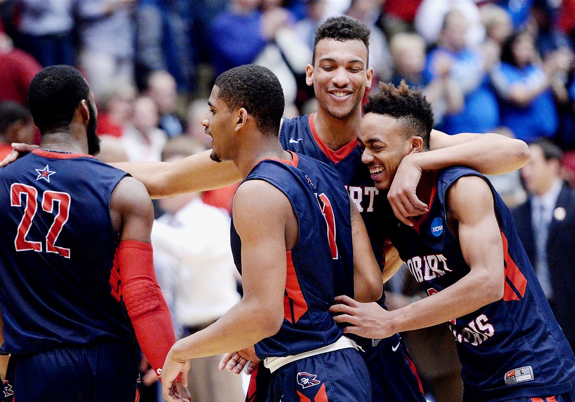 Elijah Minnie's surge sparking Robert Morris | Pittsburgh Post-Gazette