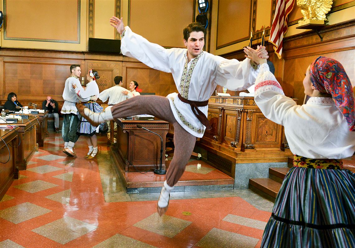 Tamburitzans embrace change as group separates from Duquesne University