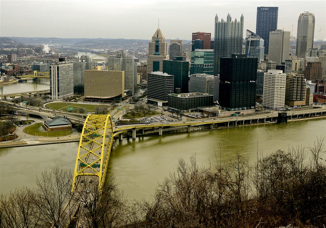 Pittsburgh region’s population changes little, census data show