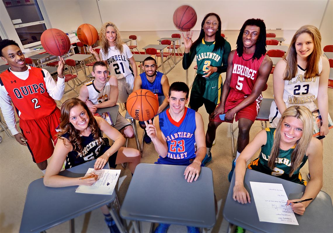 PostGazette's 2015 Boys Fabulous Five Pittsburgh PostGazette