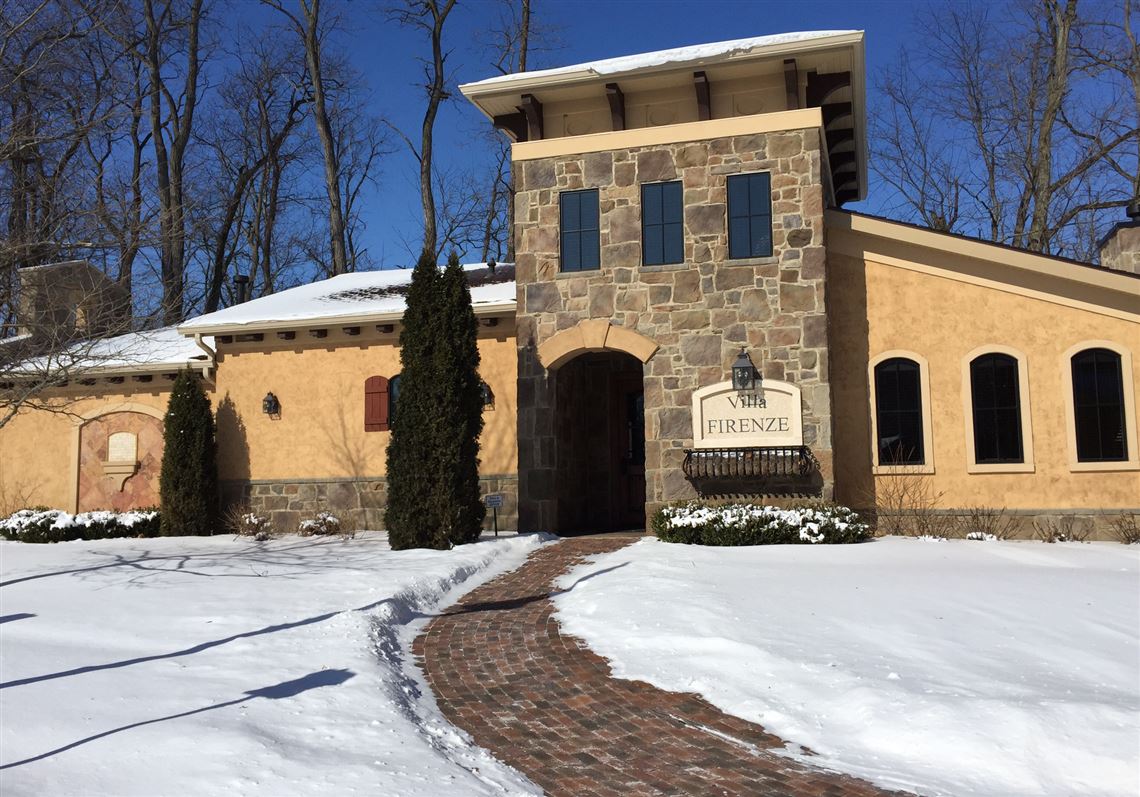 Gervasi Winery in Canton nurtures an elegant retreat | Pittsburgh Post ...