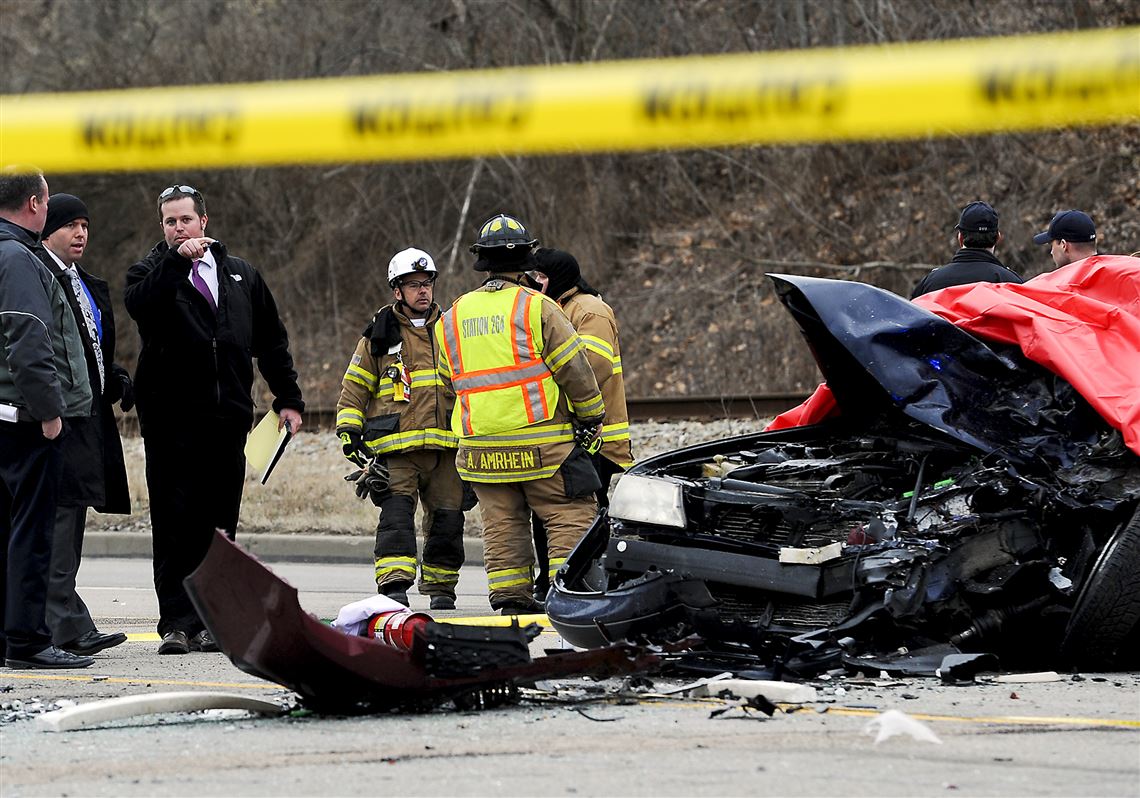 1 killed, 1 badly injured in collision on Route 8 Pittsburgh PostGazette