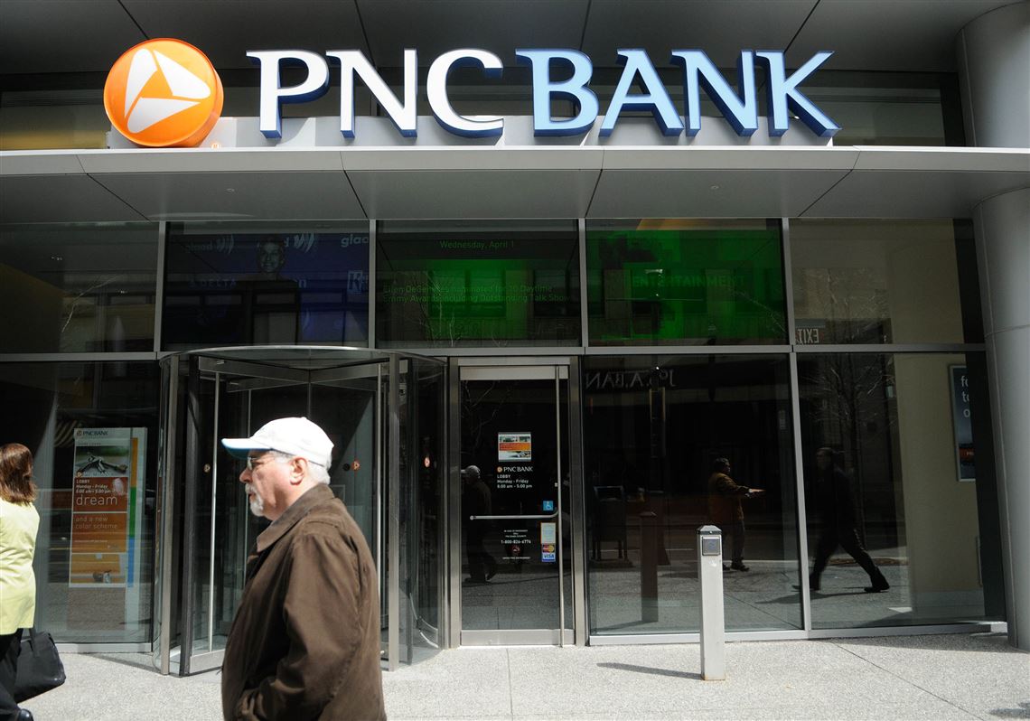 Pnc To Start Charging Non Customers To Cash A Pnc Check