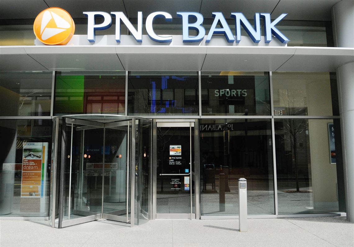 PNC still at the top in rankings for Pittsburgh area's top 10 banks ...