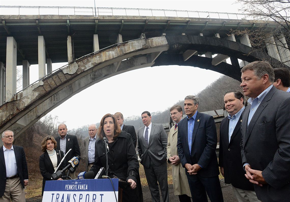 greenfield bridge detours