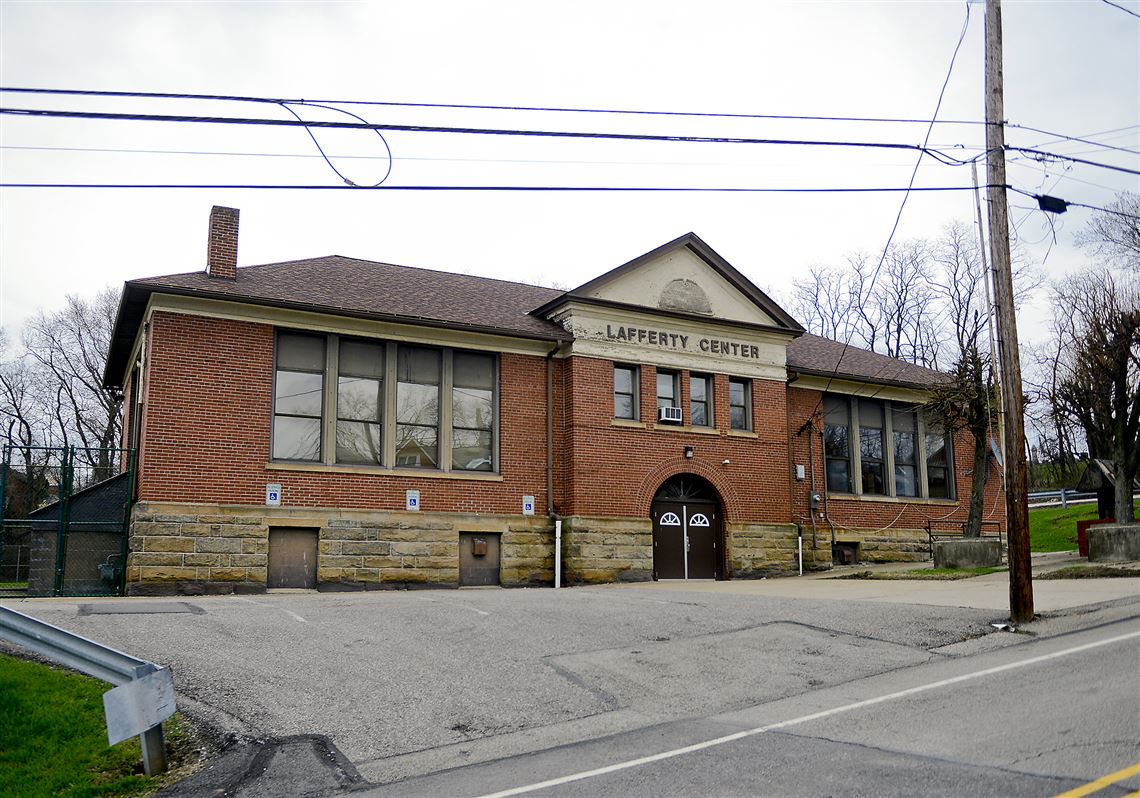 Lafferty School Building In Baldwin Borough Up For Sale Pittsburgh Post Gazette