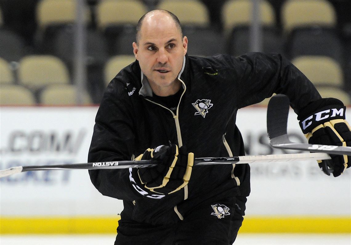 Rick Tocchet Won't Be Leaving Penguins Bench For Sabres | Pittsburgh ...