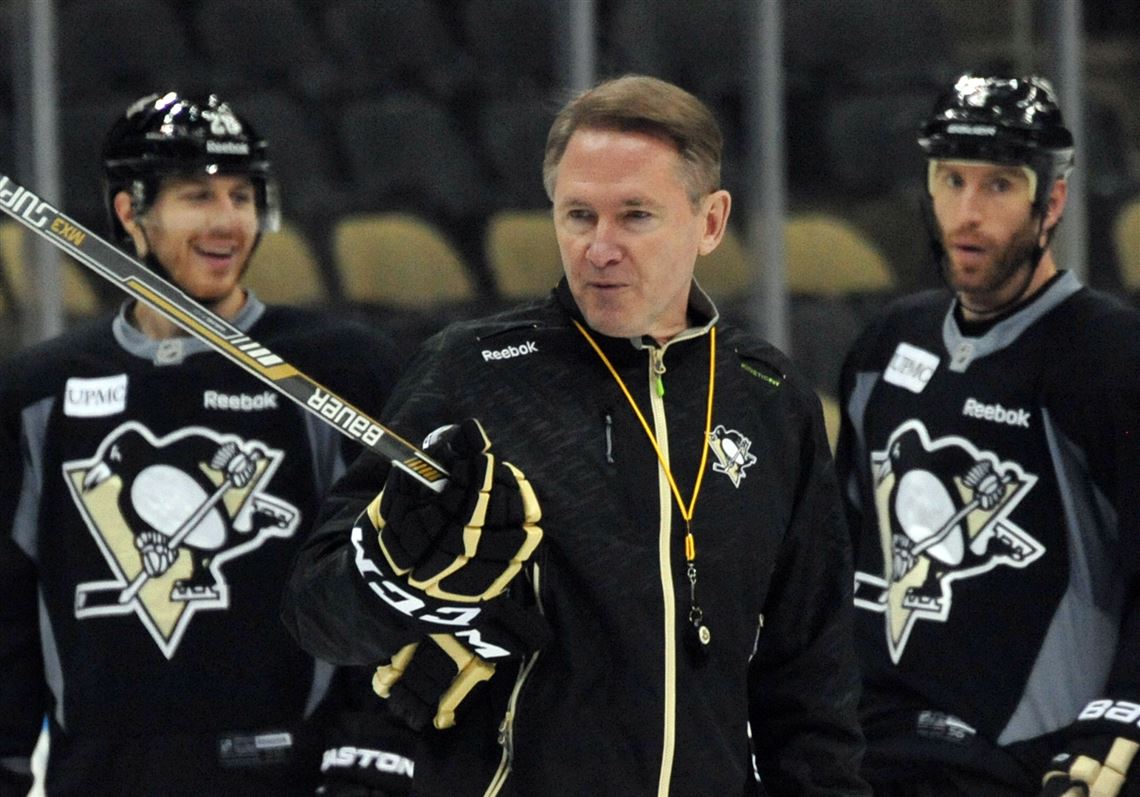 Penguins fire head coach Mike Johnston | Pittsburgh Post-Gazette