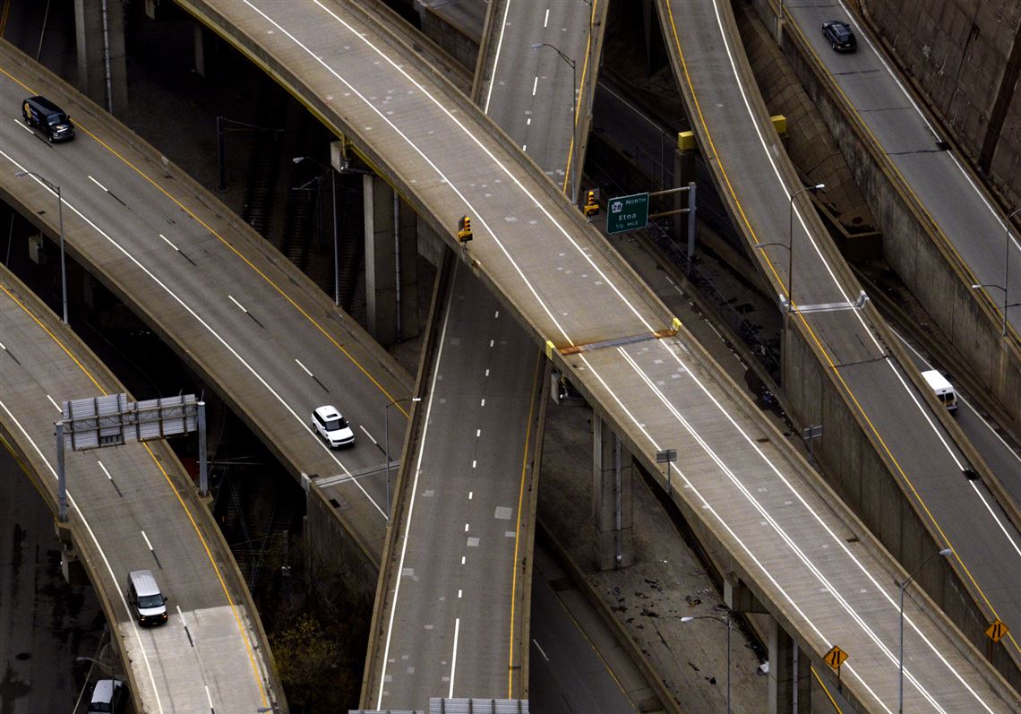 TRAFFIC: HOV lane to open for fans heading to tonight's Penguins game ...