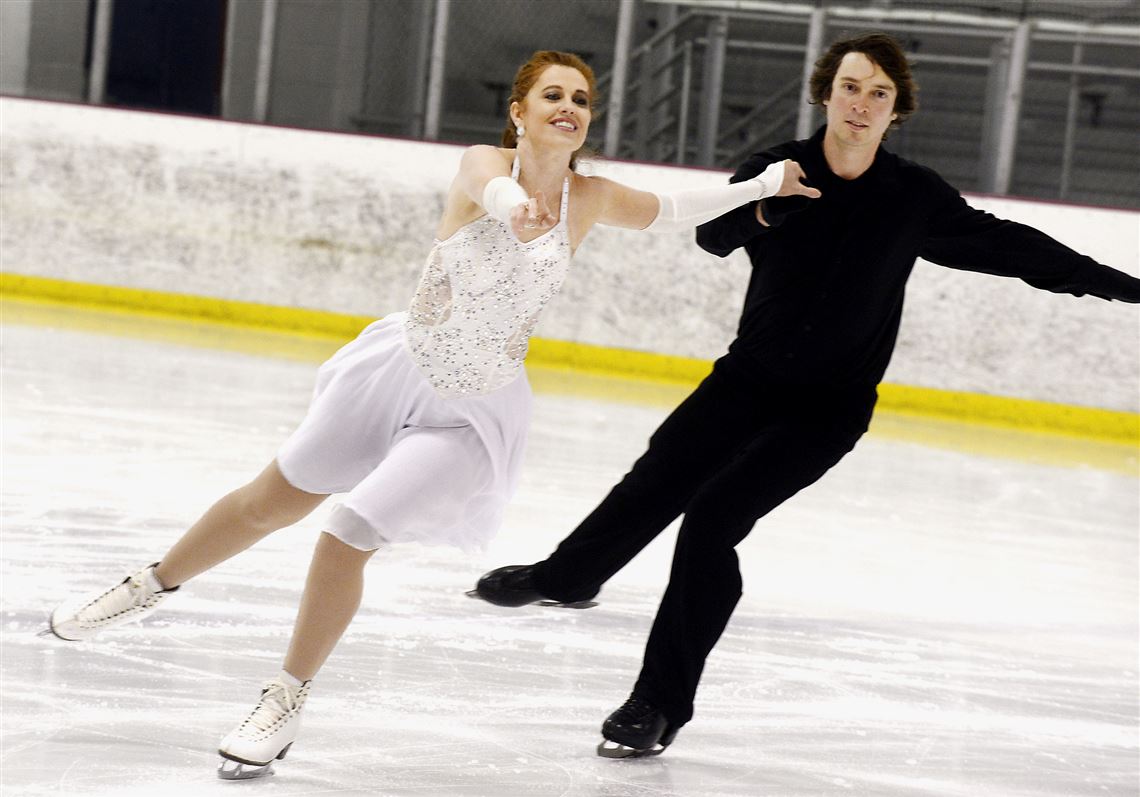 Skating brings North Huntingdon woman freedom from pain of arthritis