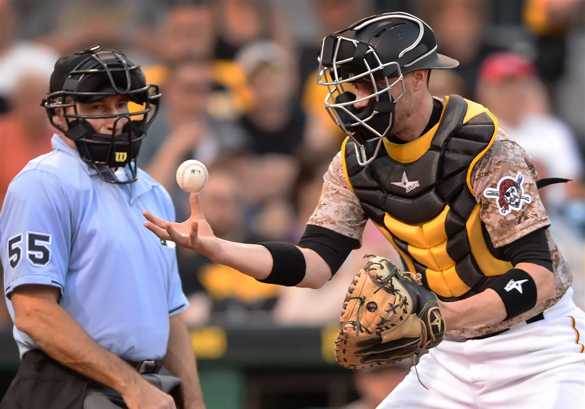 Season ends for Pirates pitcher Gerrit Cole, catcher Chris Stewart