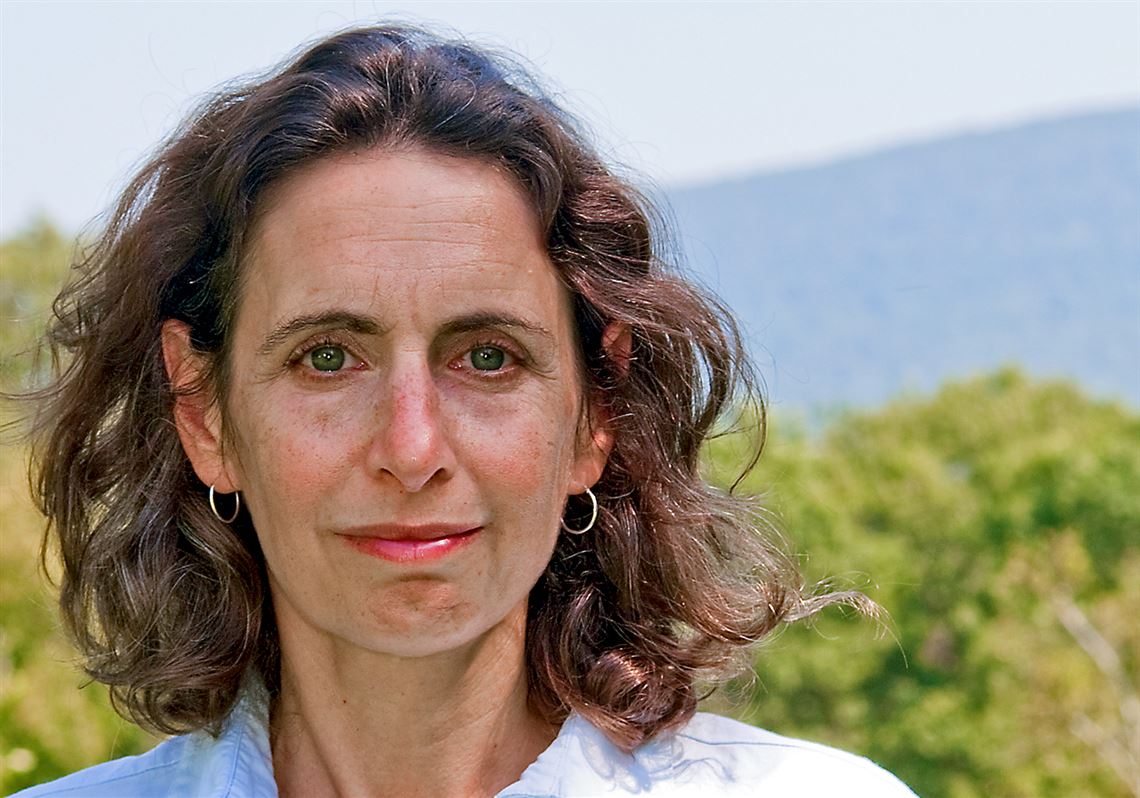 Elizabeth Kolbert.