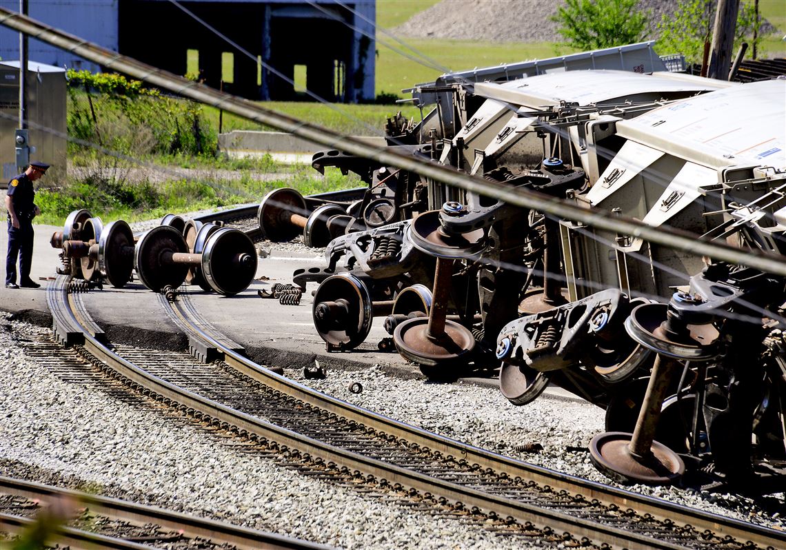 Federal Railroad Administration investigating Hazelwood train ...