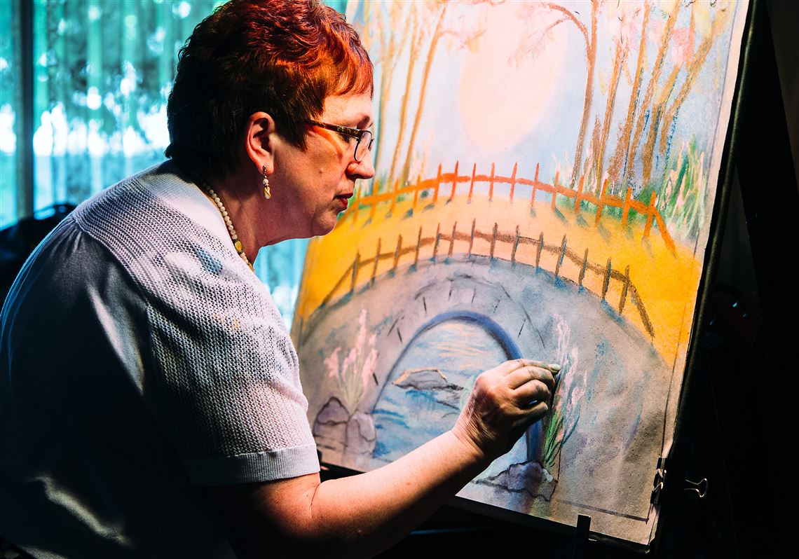 'Chalk Talk' combines art and music Pittsburgh PostGazette