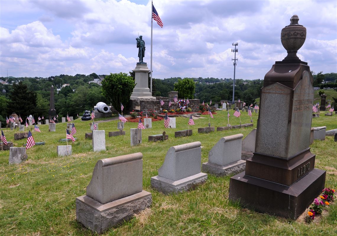Munhall to oversee donations to cemetery fund Pittsburgh PostGazette