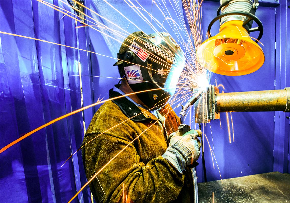 Rosedale introduces welding program to meet employers' demands