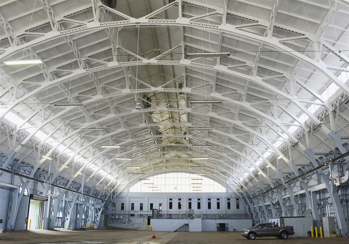 Shadyside residents prefer ice rink option for former Hunt Armory ...