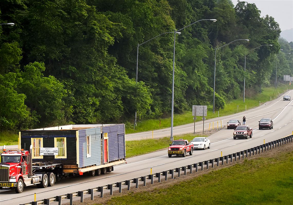 Wexford Post Office Deli takes a trip to its new home in Washington County Pittsburgh PostGazette