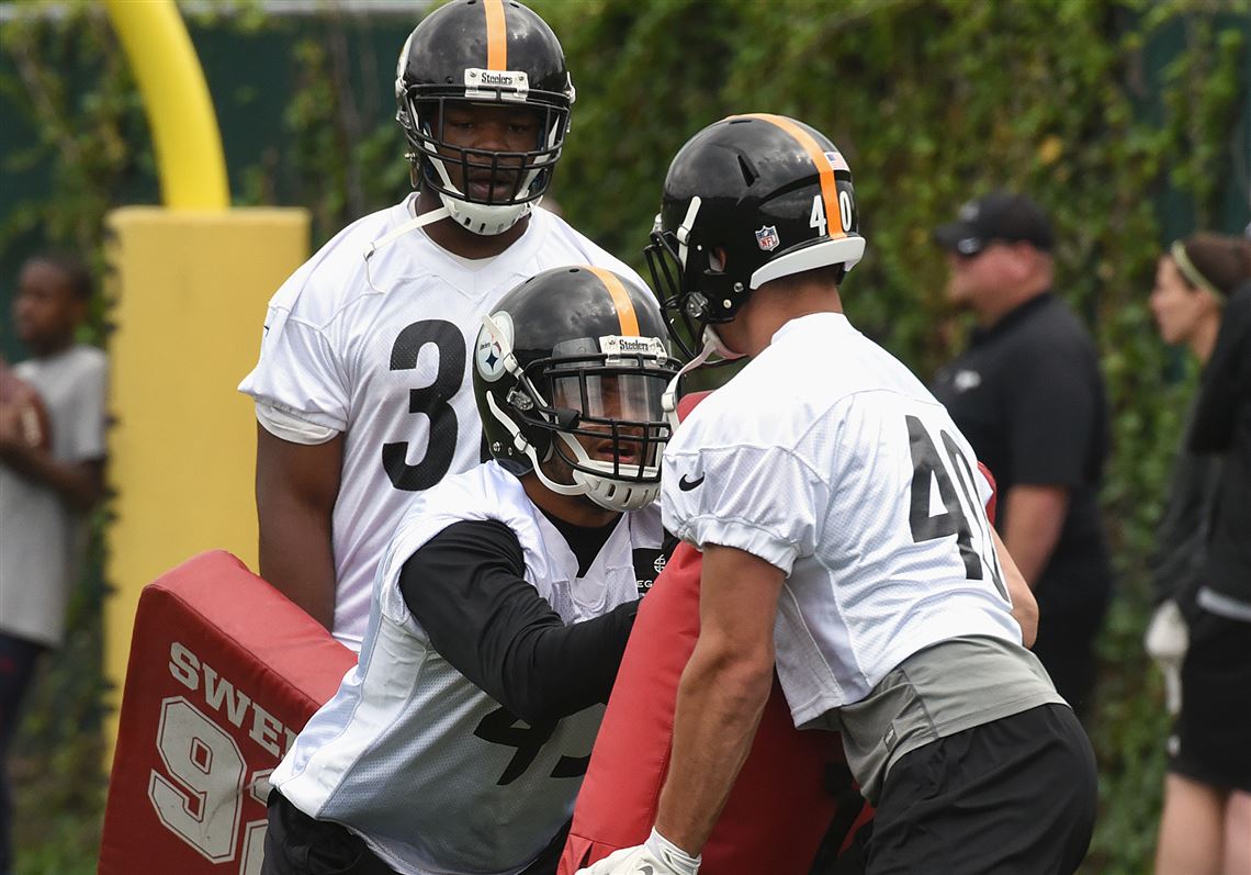 Steelers announce training camp schedule Pittsburgh PostGazette