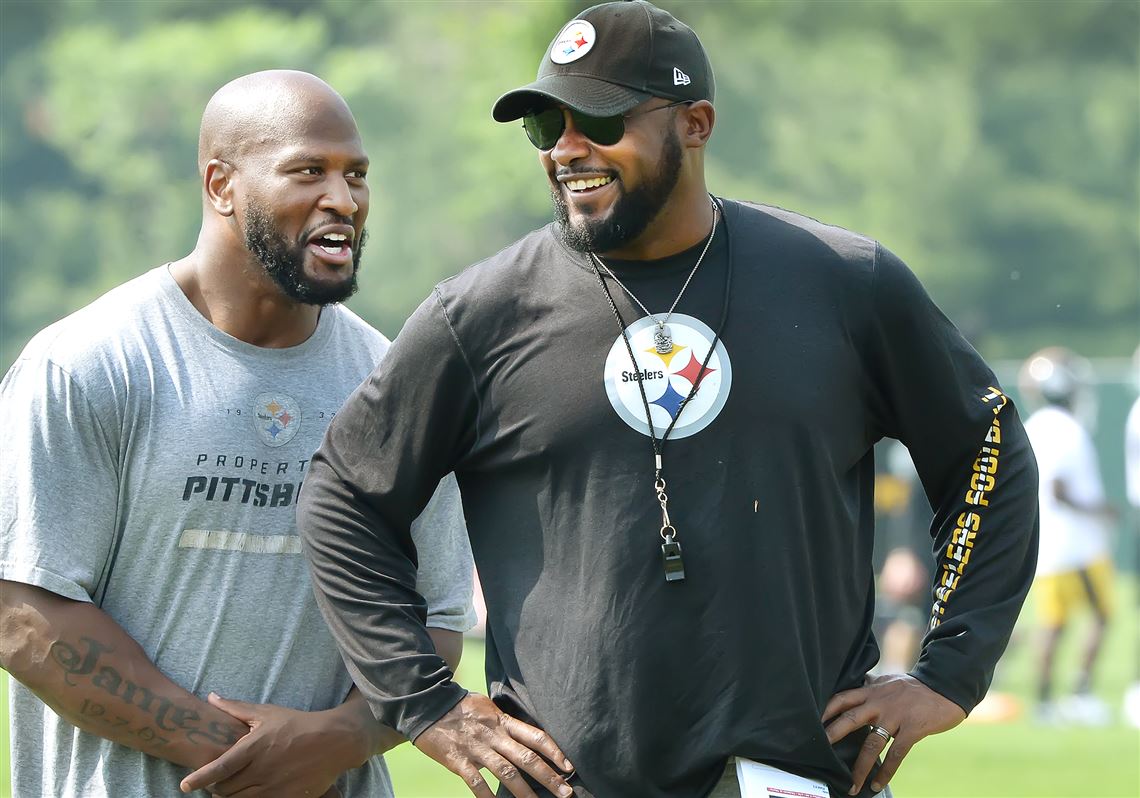 James Harrison of Pittsburgh Steelers apathetic over probe if