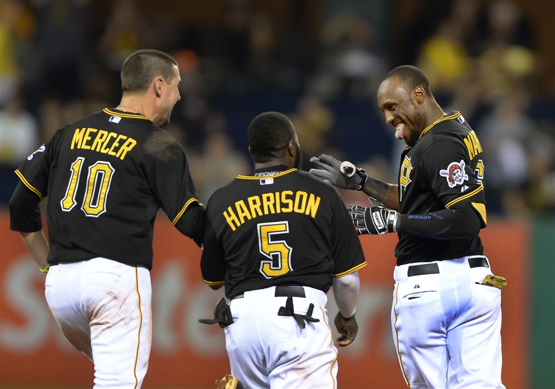 Pirates beat Phillies, 1-0, on Marte's single in 13th inning