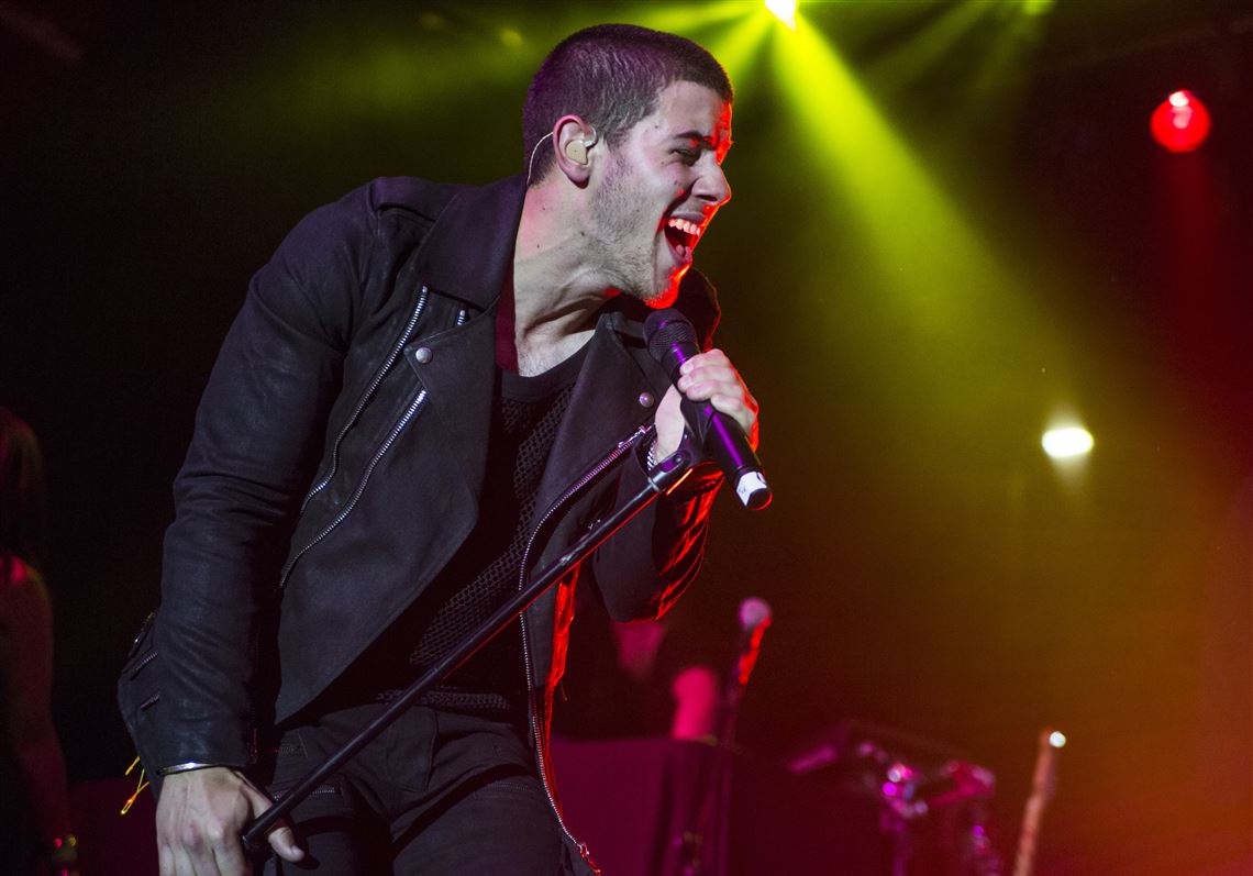 Music review: Nick Jonas is a hit at Pride Festival | Pittsburgh  Post-Gazette