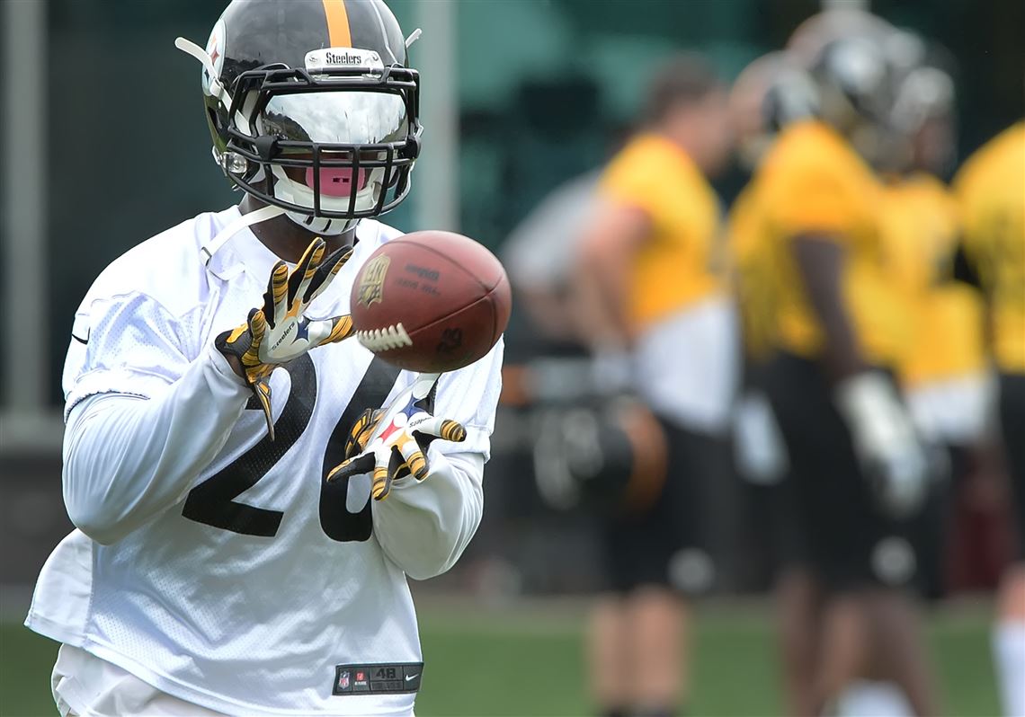 Steelers RB Archer trying to catch up after tough rookie season