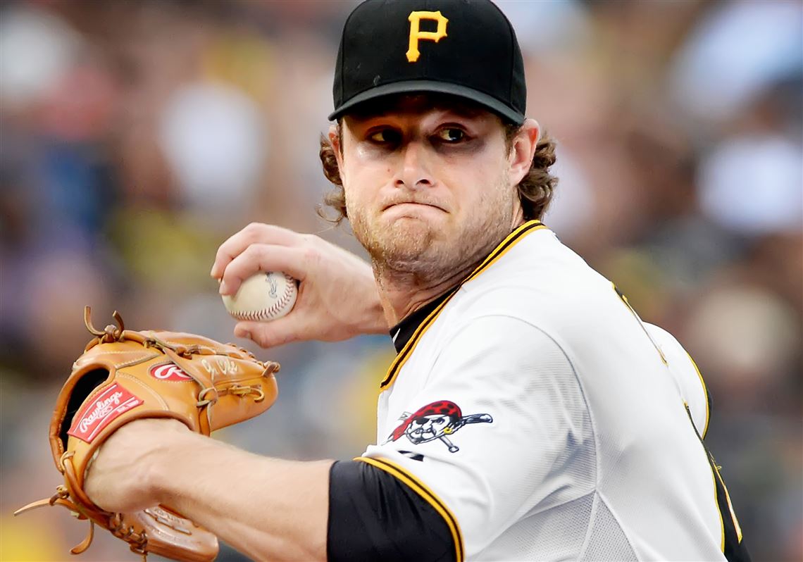 Pirates shut down ace Gerrit Cole for remainder of season