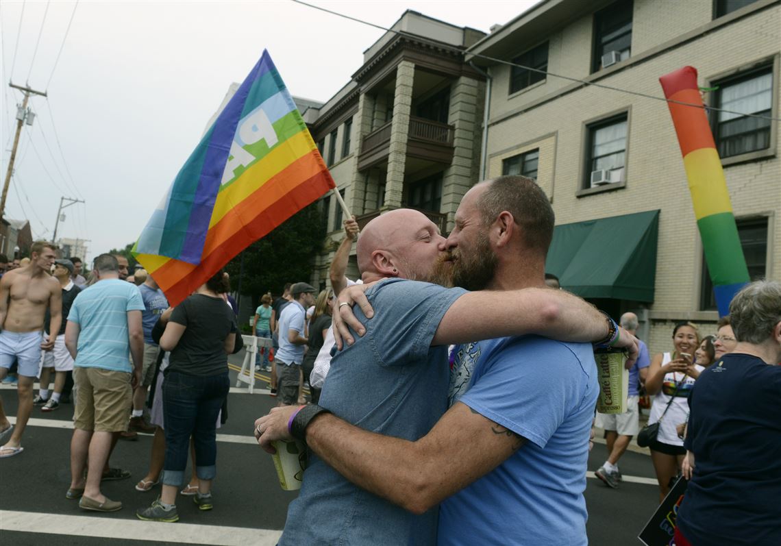 Gays still lack full civil rights protection in Pennsylvania