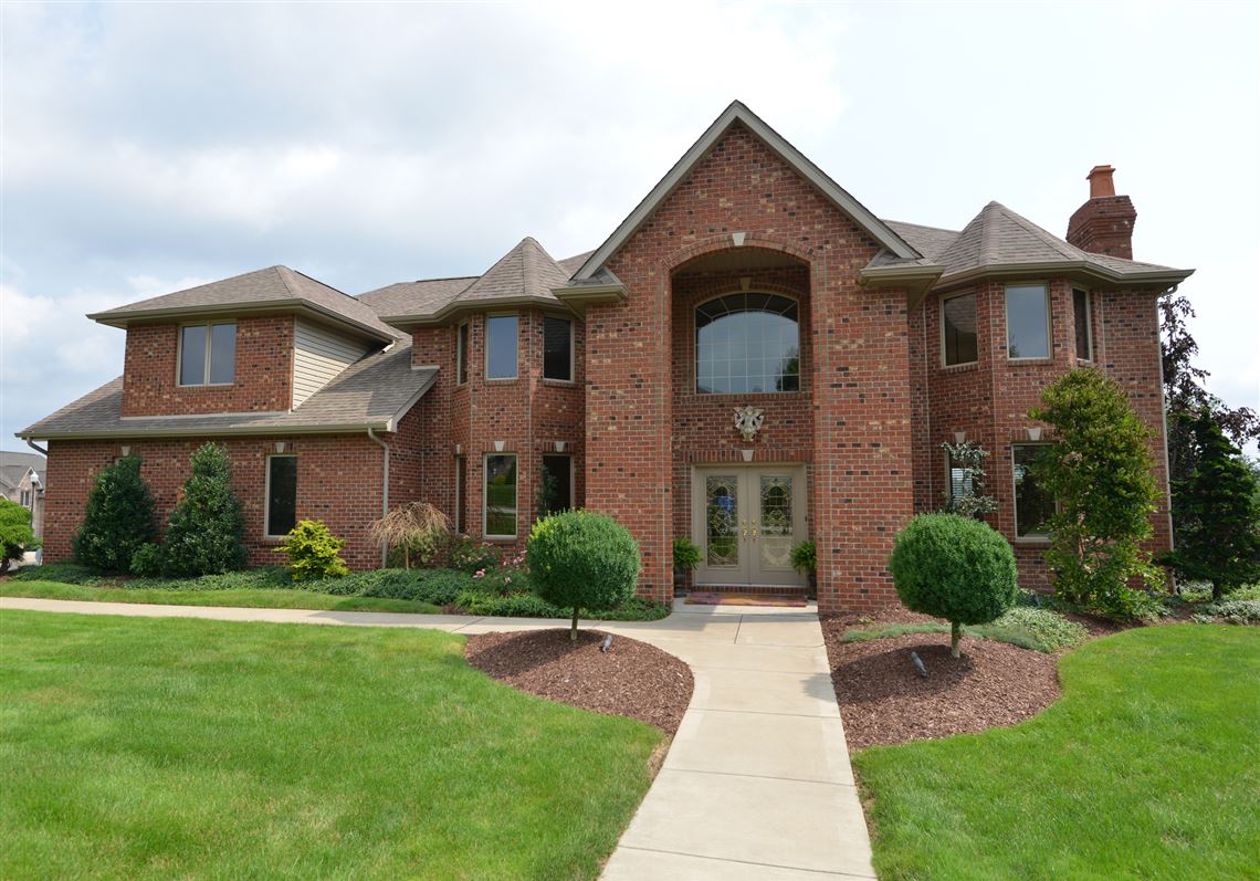 Buying Here N. Huntingdon home is plenty large to play host to parties