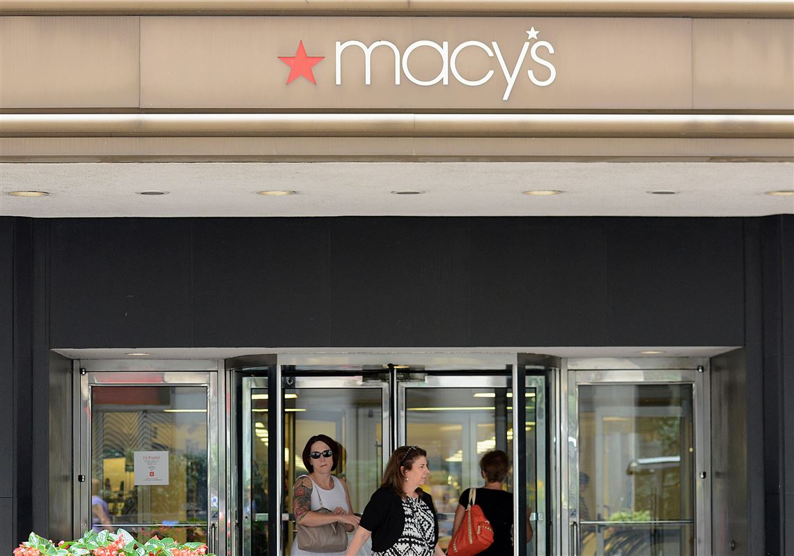 Pittsburghers To Say Goodbye To Macy S Downtown Pittsburgh