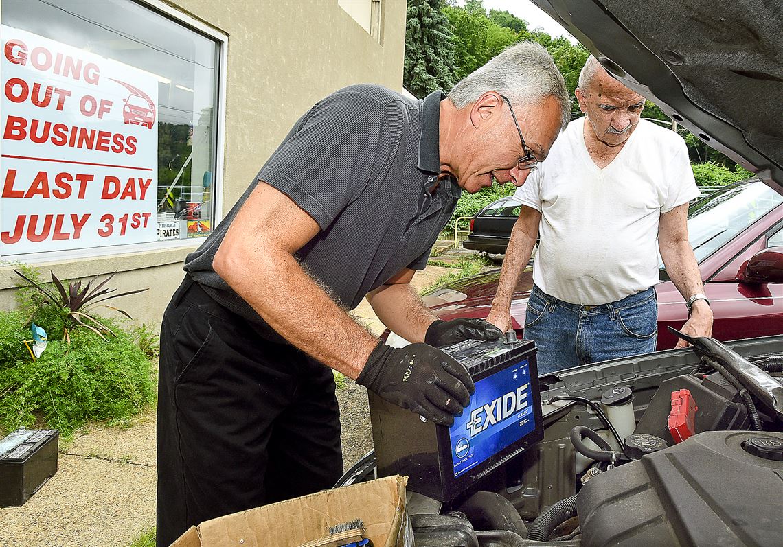 Longtime West End Auto Parts Store To Close At Month S End Pittsburgh Post Gazette