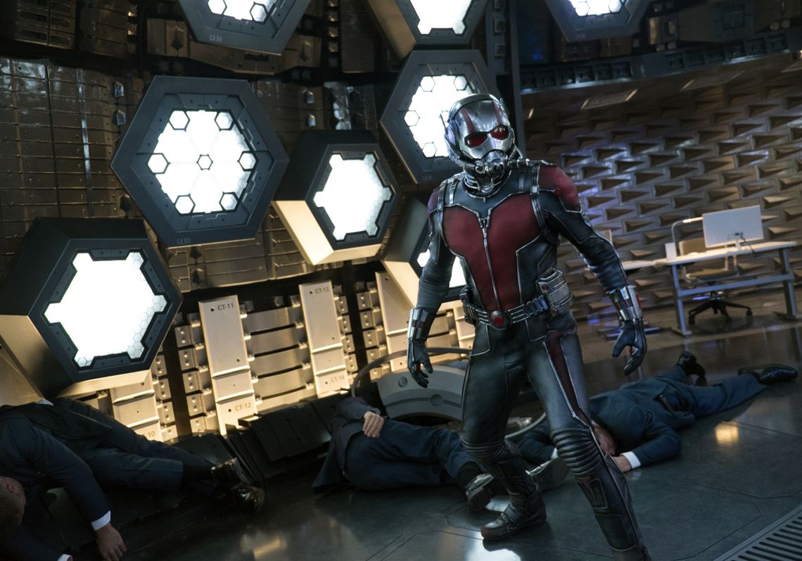 Corey Stoll's journey from comic geek to 'Ant-Man' villain