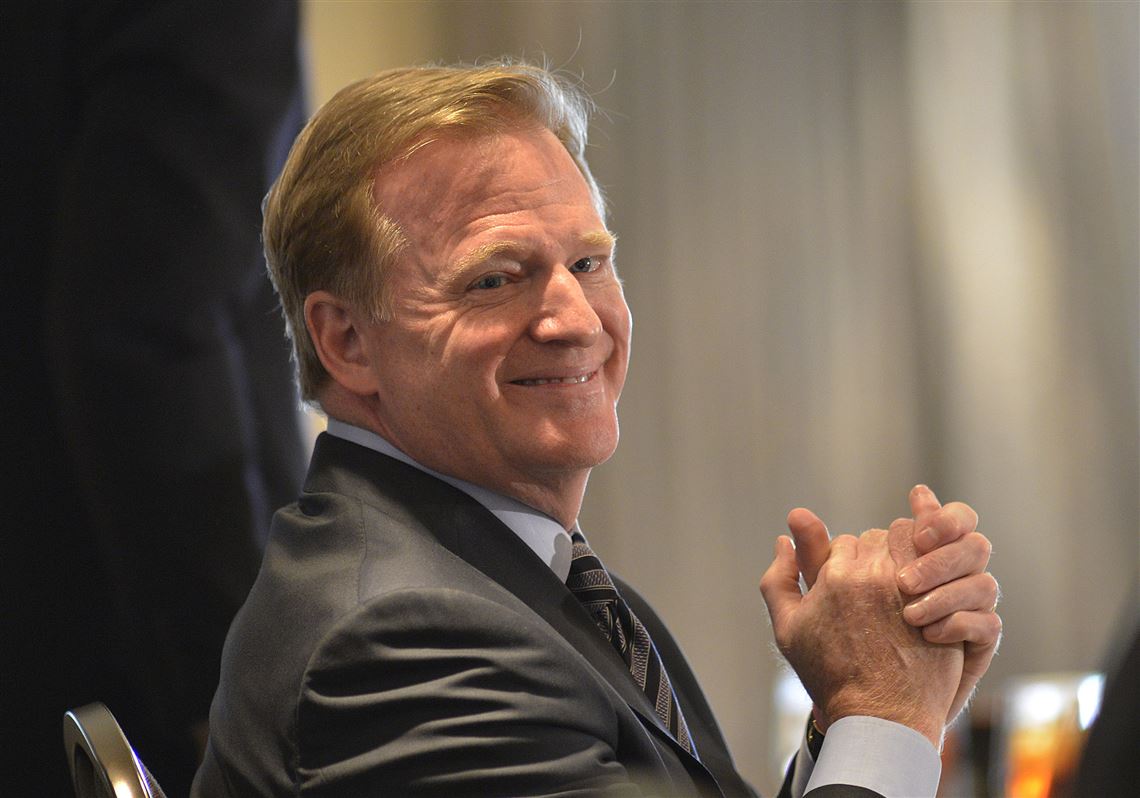 NFL World Shocked By Roger Goodell's Appearance Saturday - The Spun: What's  Trending In The Sports World Today