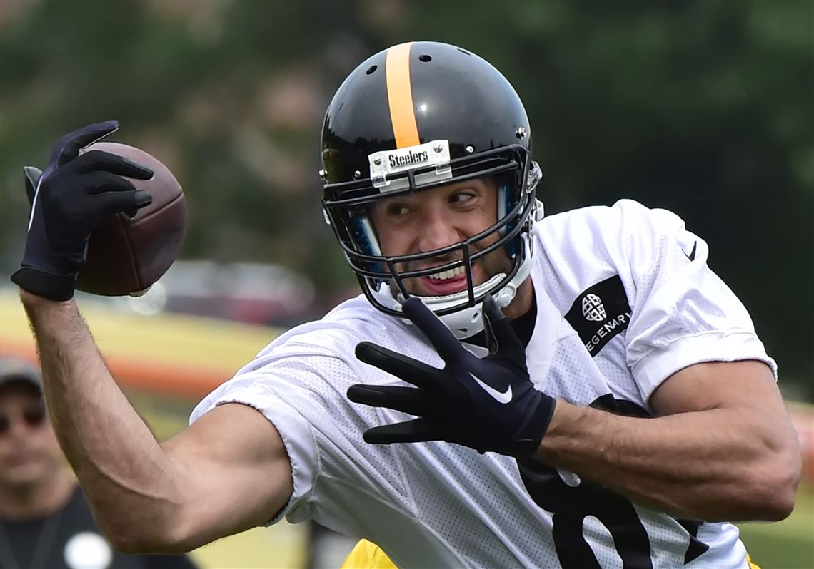 Pittsburgh Steelers tight end Matt Spaeth (89) in a game against the  Minnesota Vikings at Heinz field in Pittsburgh PA. Pittsburgh won the game  27-17. (Credit Image: © Mark Konezny/Southcreek Global/ZUMApress.com Stock