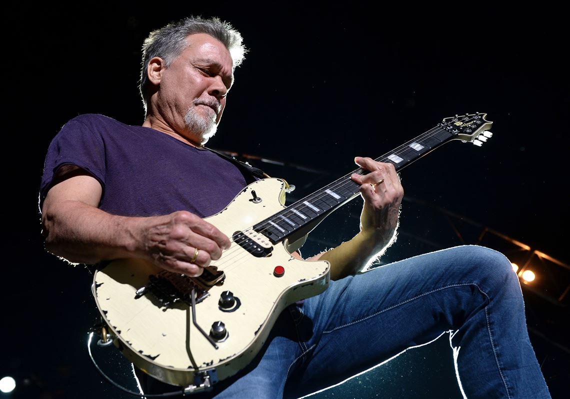 Eddie Van Halen Broke a Band Rule to Play on 'Beat It