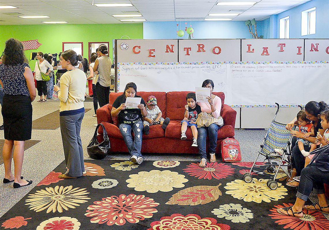 Latino Family Center relocates to Hazelwood Pittsburgh PostGazette