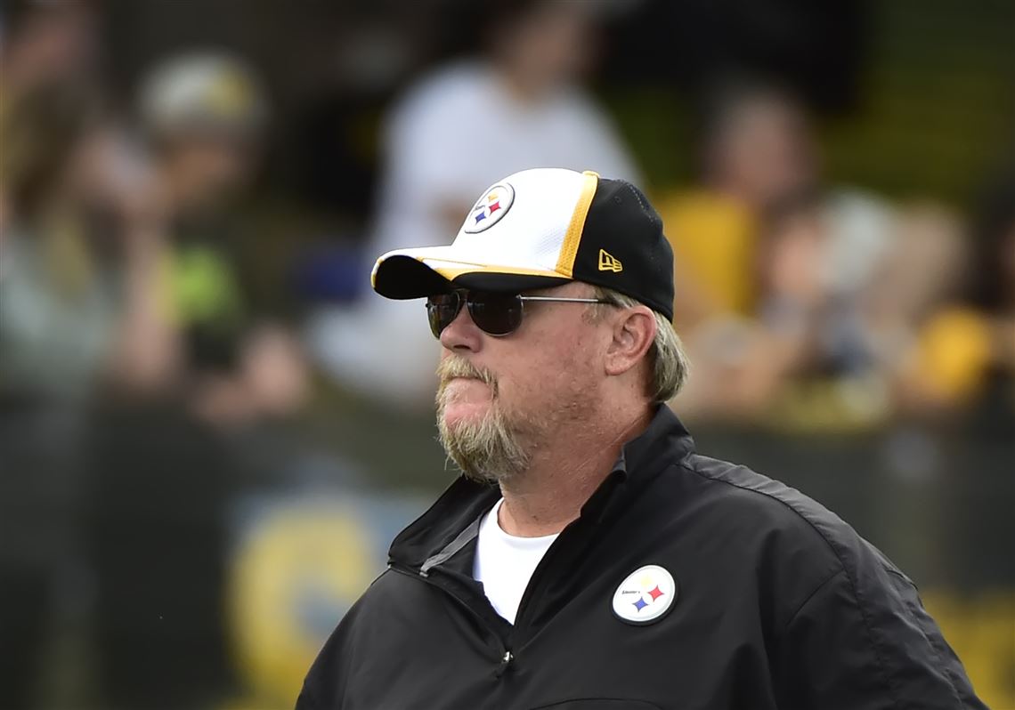 Randy Fichtner replaces Todd Haley as Steelers' offensive coordinator 