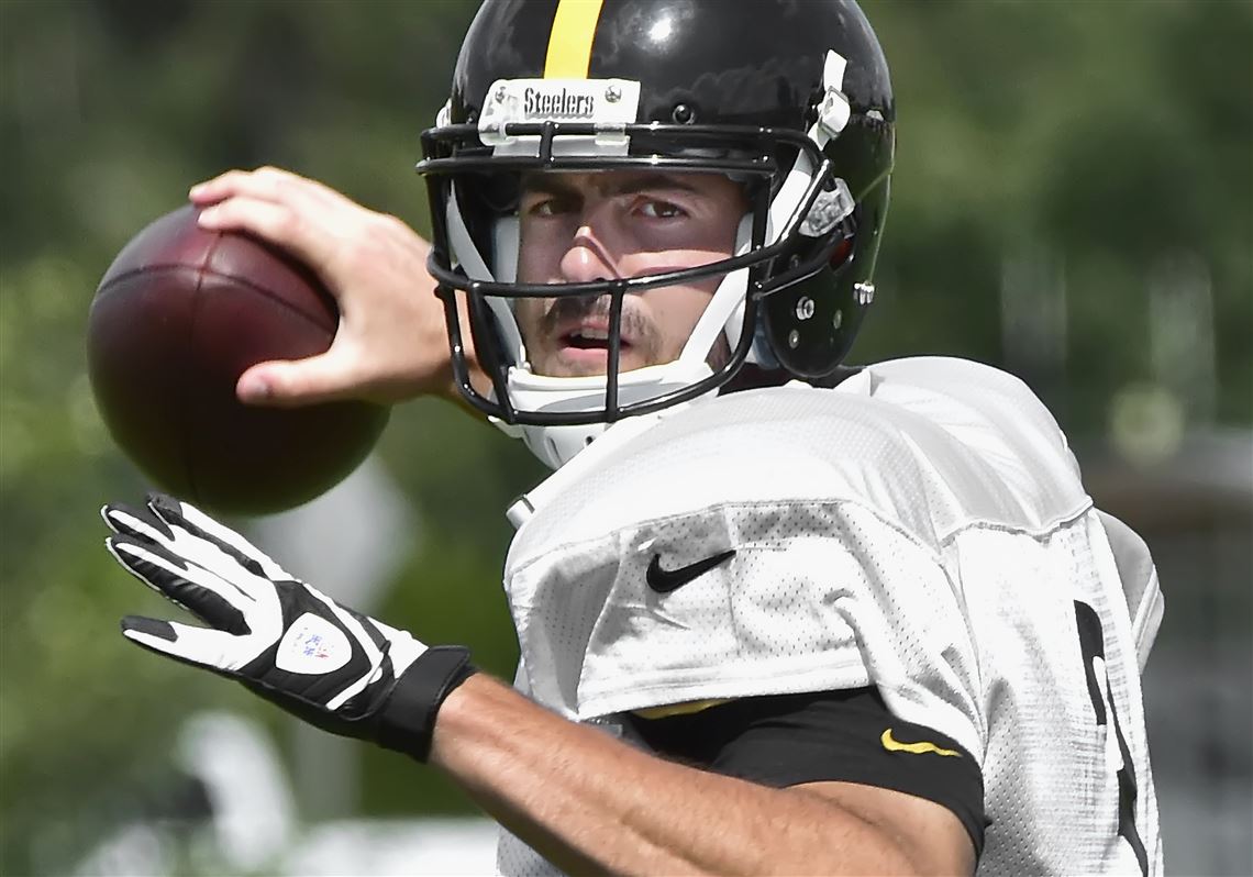 Landry Jones shows improvement as Steelers No. 3 QB Pittsburgh Post