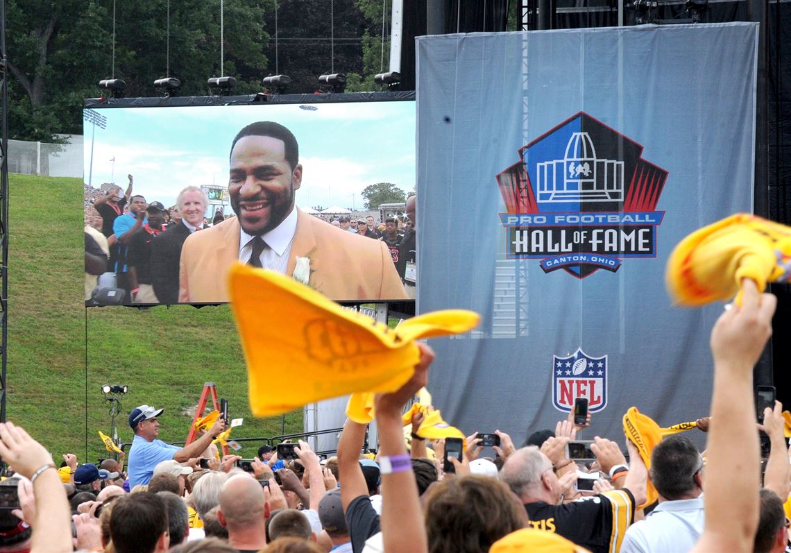 The Bus - A Tribute to Jerome Bettis