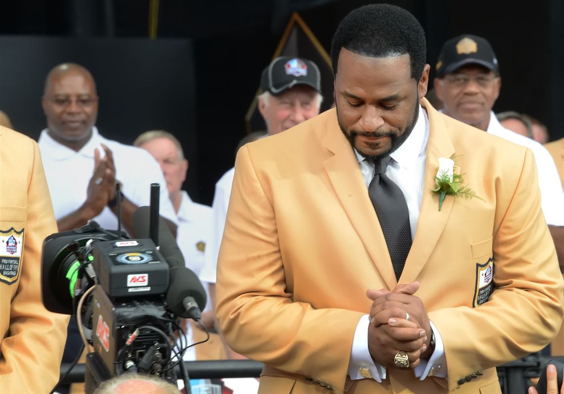 Steelers' Bill Cowher Holds Jerome Bettis Responsible For