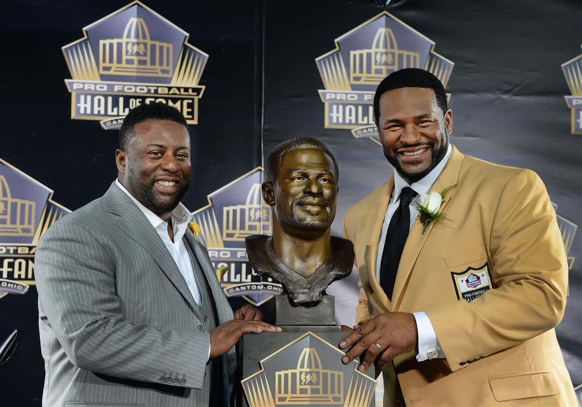 Jerome Bettis headed to Pro Football Hall of Fame