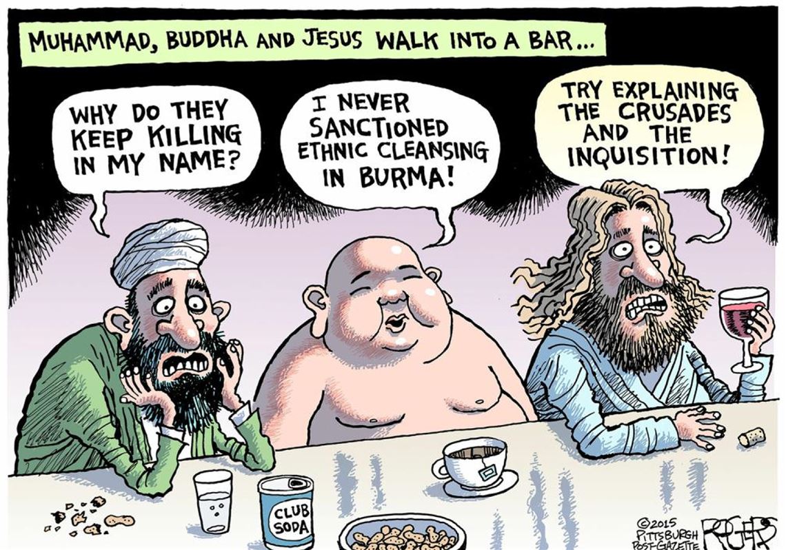 The Next Page Political Cartoons Make Us Laugh Cry And Think About