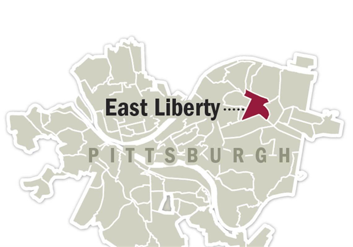 East Liberty at a glance Pittsburgh PostGazette