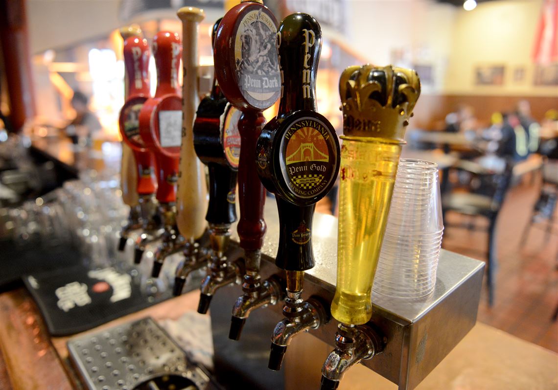 Penn Brewery's First Avenue taproom opens Pittsburgh PostGazette