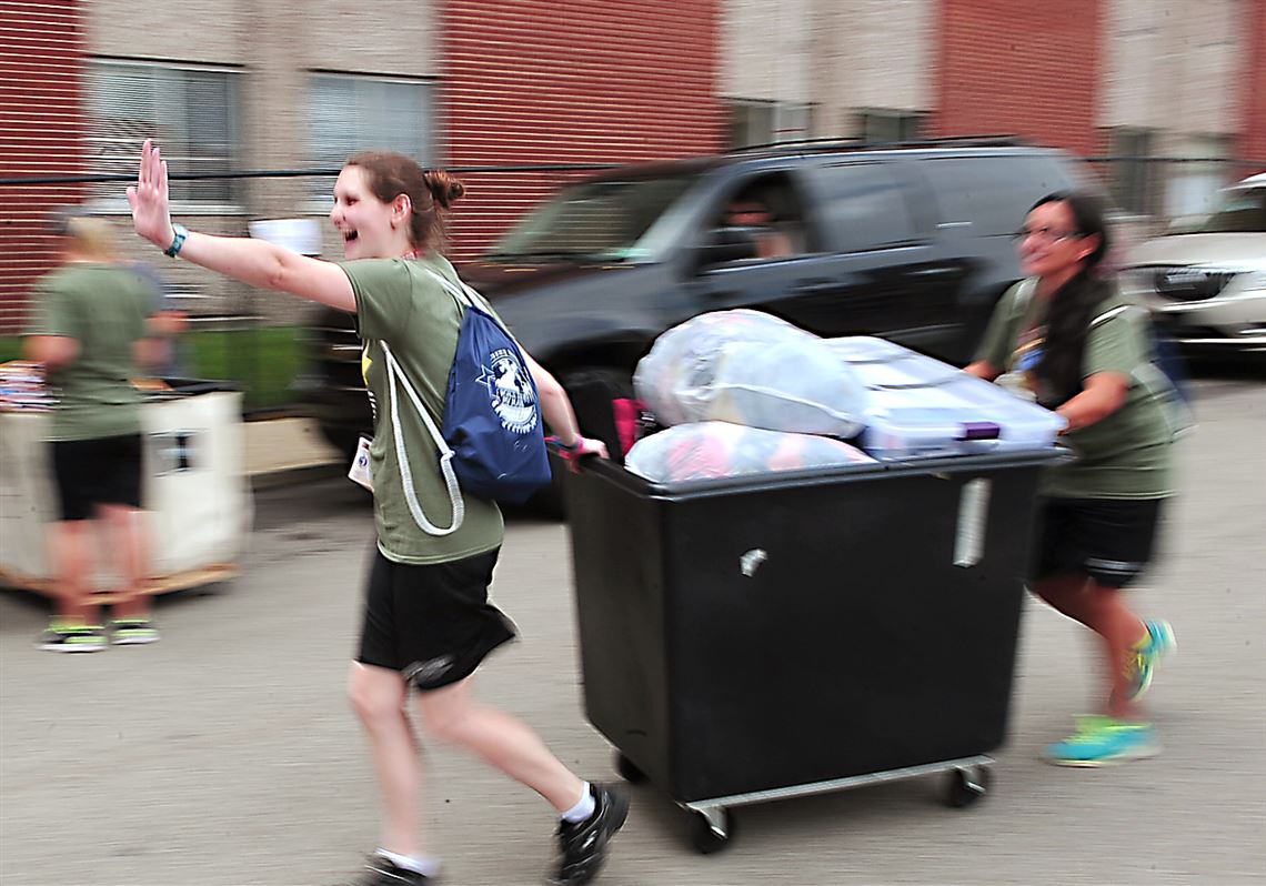 Duquesne deadline on roommates approaches Pittsburgh PostGazette