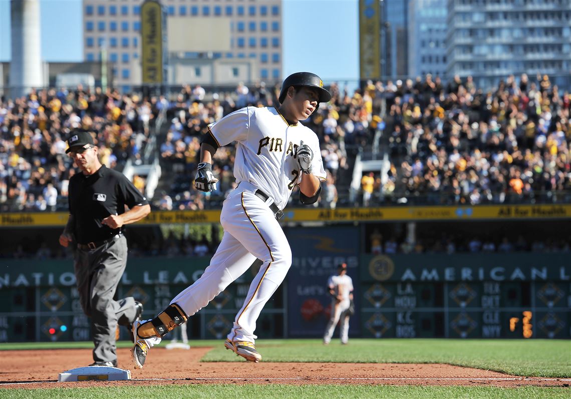 Crawford homers off brother-in-law Cole